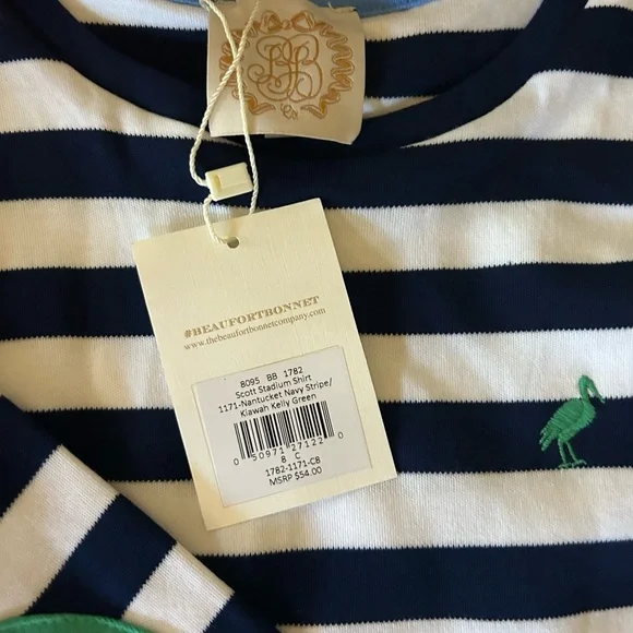 Boys elbow patch long sleeve shirt - Picture 3 of 3